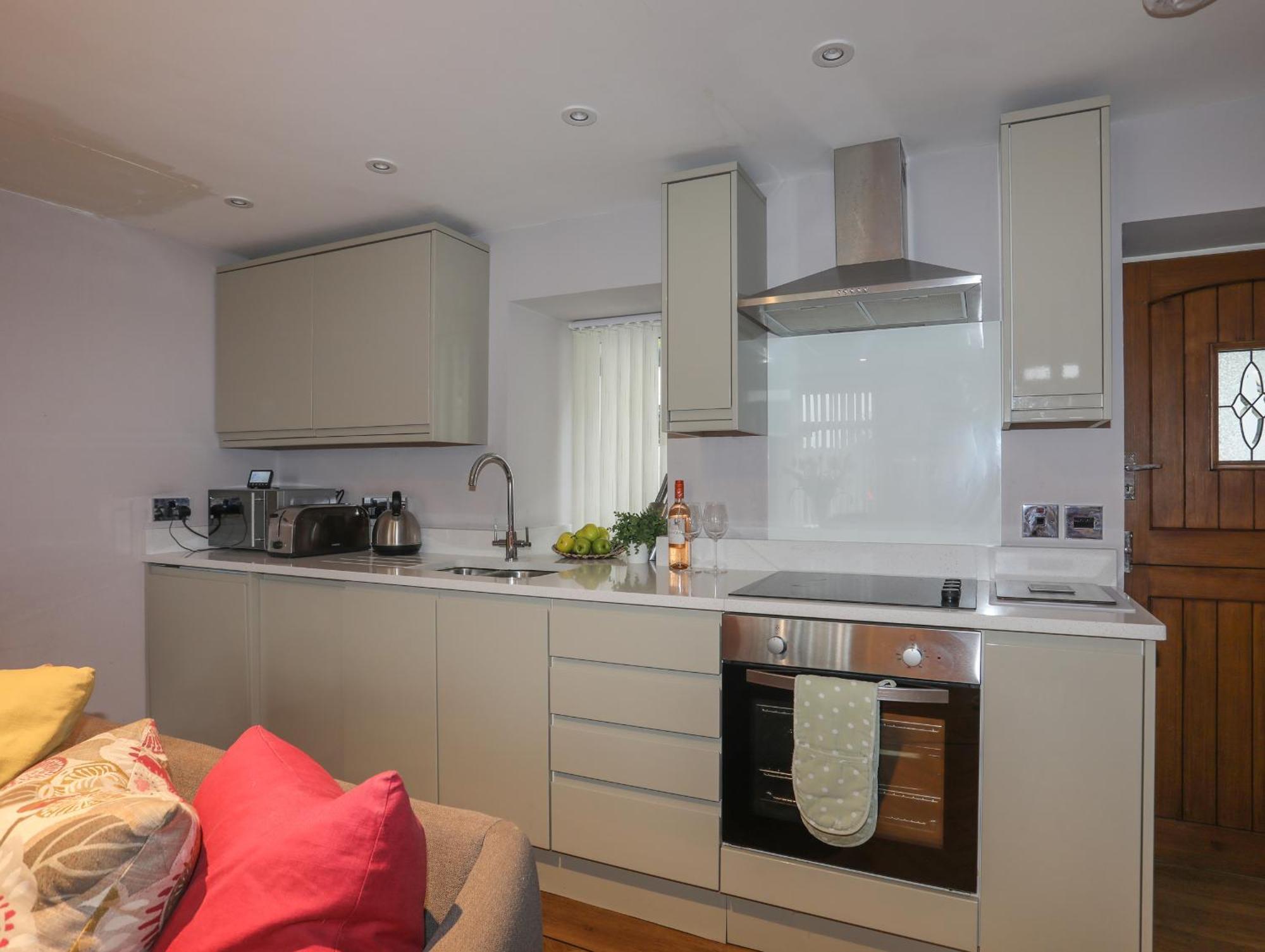 Quayside Cottage Конви Экстерьер фото