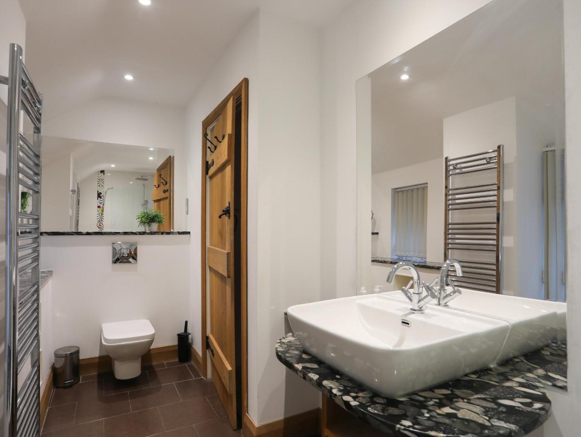 Quayside Cottage Конви Экстерьер фото